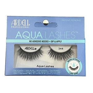 Ardell Aqua Lashes, Water Activated Lash Band, #344